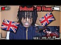 FIRE🤮🔥!!!!!!! American Reacting To Uk Drill🇬🇧🔥 DoRoad - 29 Flows
