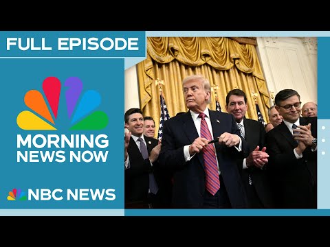 Morning News NOW Full Episode - July 21