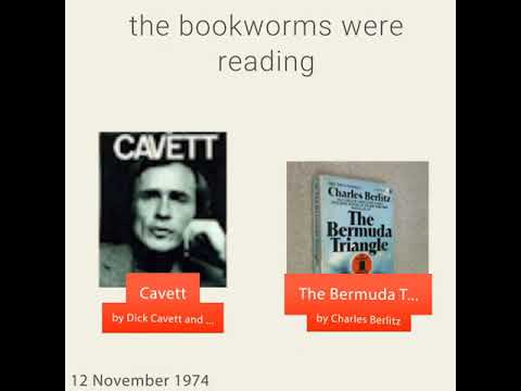 November 12, 1974 - This day in 30 sec. - Takemeback.to