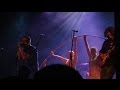 The Sound of Animals Fighting - I, The Swan (Live at the Trocadero)