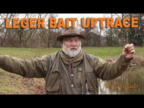 HOW TO USE A LEGER BAIT UPTRACE