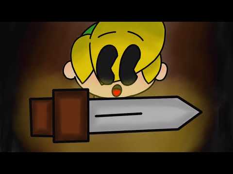 Zelda Animation: It's Dangerous To Go Alone