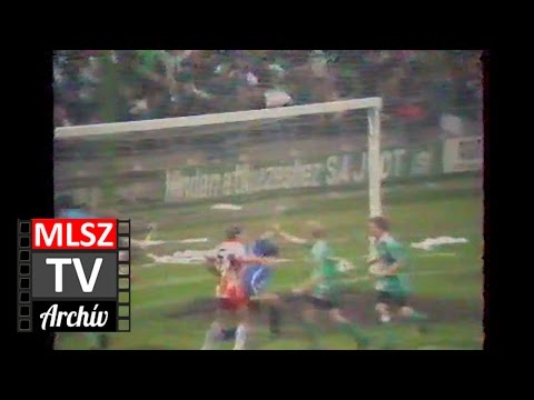 Ferencváros-Debrecen | 3-1 | 1990. 03. 24 | MLSZ TV Archív