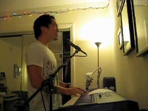 Ben Harper - Happy Everafter In Your Eyes (Cover by Ed Rhee)