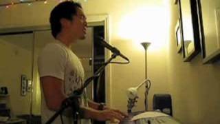 Ben Harper - Happy Everafter In Your Eyes (Cover by Ed Rhee)