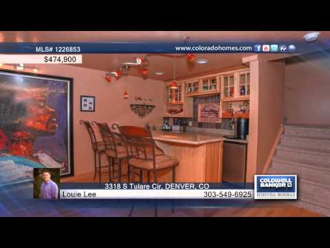 Home for Sale in DENVER I $474900