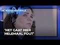 'SPOED!' Agressieve ex wil kinderen meenemen | De Noodcentrale