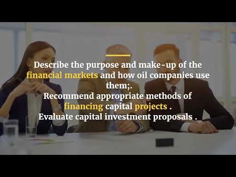 Oil and Gas Training Courses