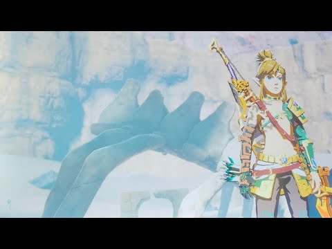 Treasure of the Gerudo Desert! #totk Tutorial/gameplay