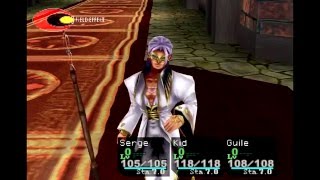 Running From Failure - Let's Play Chrono Cross Part 23
