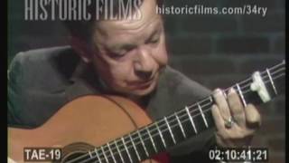 SABICAS en LIVE / MALAGUENA / 1967