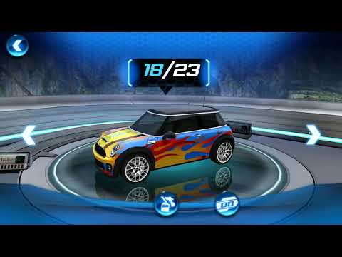 [Android] Asphalt 6 Adrenaline 3.3.9 Cars #1