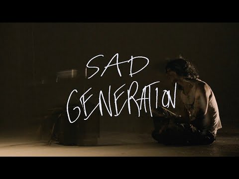 Sad Generation - Palaye Royale