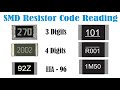 How to read smd resistor codes
