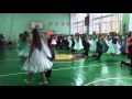 Лицей 34 11-Б класс Школьный бал 2015 