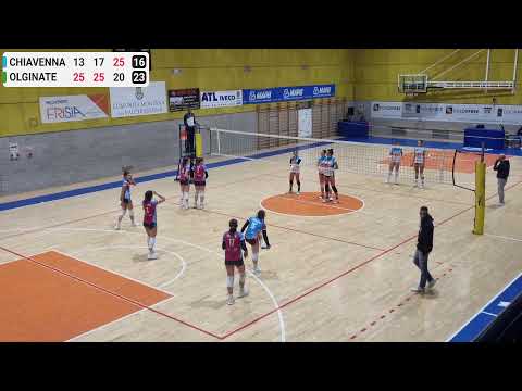 B2 - V36 Plus Chiavenna vs GierreScale Olginate - 26/11/2022