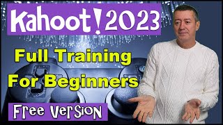 Beginners Tutorial Kahoot 2023- Free Version #kahoots