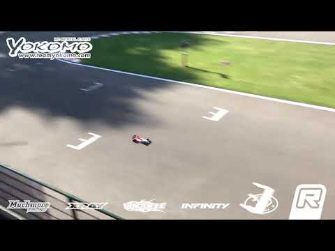 2018/19 Yokomo Euro Touring Series Rd5 - Formula A-main Leg 1