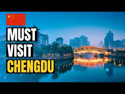 Top 10 Things to Do in CHENGDU 2026 | China Travel Guide