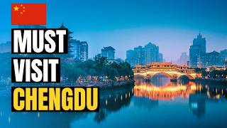 Top 10 Things to Do in CHENGDU 2026 | China Travel Guide