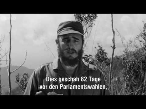 Die Fidel Castro Bänder - ZDF Doku