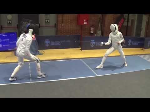 European Olympic Qualifiers 2021 SWE - L16 - Moeschlin SUI v Kun HUN