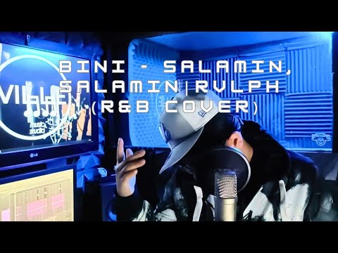 BINI - Salamin, Salamin | RVLPH (R&B Cover)