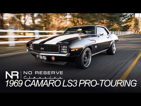 1969 Chevrolet Camaro (CC-1521529) for sale in Green Brook, New Jersey
