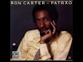 Ron Carter  Tail Feathers - from Patrao - #roncarterbassist #patrao