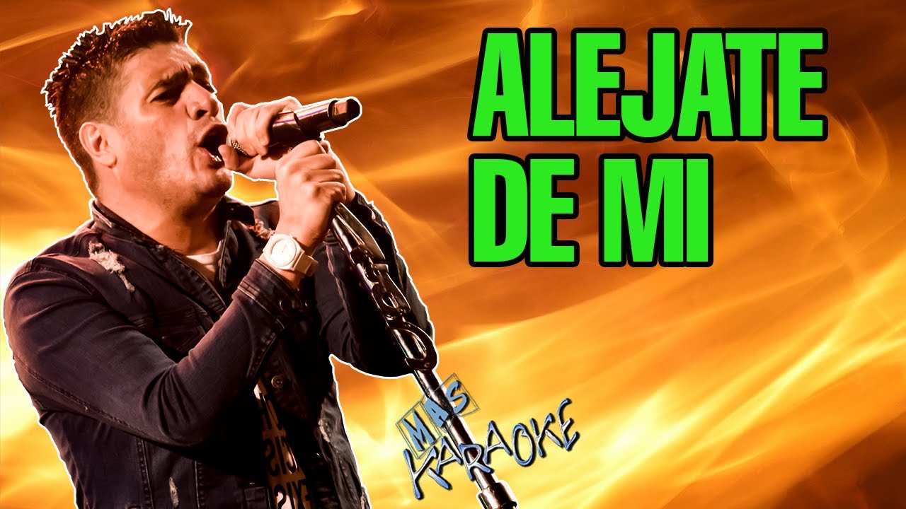 AL脡JATE DE MI