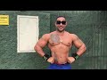 Muscle worship great pump