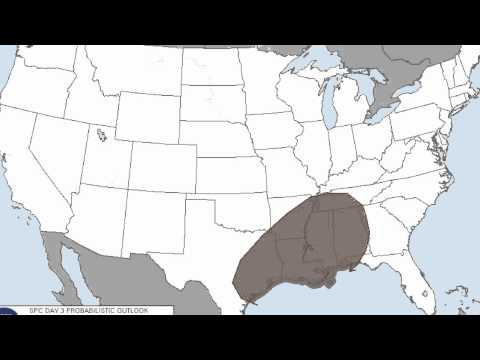 February 13 Weather Xtreme Video - Morning Edition