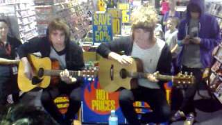 Short Stack - Sway Sway Baby (Live in Mt Gambier)