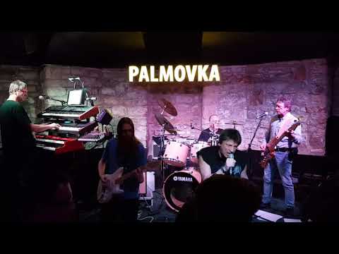 Just - JUST Live Palmovka 15.3.2019 LŮZA