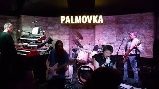 Video JUST Live Palmovka 15.3.2019 LŮZA