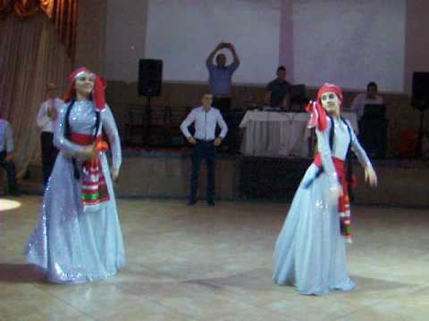 georgian dance pesvebi in greece acharuli
