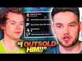 Download lagu Harry Styles HUMILIATED By Ex One Direction Member Liam Payne