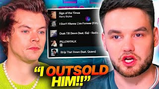 Harry Styles HUMILIATED By Ex-One Direction Member Liam Payne?!