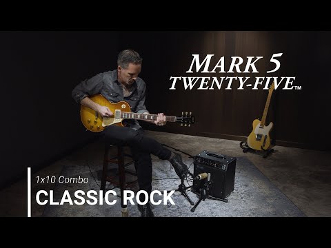 MESA/Boogie • Mark Five: 25™ 1x10 Combo • CLASSIC ROCK