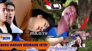 Download lagu DEWA DAN LUKI SANGAT KAGET MELIHAT HAL INI BUKU HARIAN SEORANG ISTRI 23 DESEMBER 2021 DI SCTV mp3