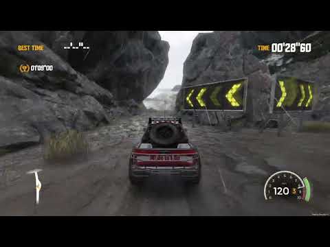 FlatOut 4 Total Insanity Gameplay Part 110 [4K 60FPS PC] No Commentary