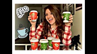 TRYING OUT BIGFOOT JAVA'S SPECIALTY DRINKS!