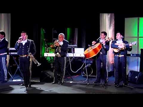 Mariachi Campos - A Cristo le voy