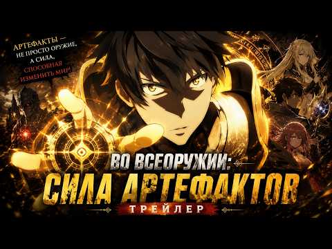 Тизер (InkyCats) Озвучка