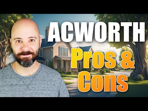 Zillow Acworth Ga