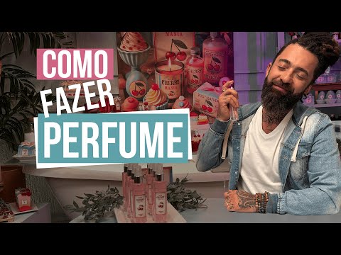 LEARN HOW TO MAKE QUALITY HANDMADE PERFUME WITH EASY TIPS