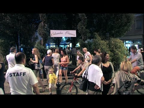 Sei di Sermide se    dal web sulle piazze