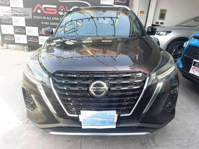 Nissan Kicks XV Premium 2021 for Sale