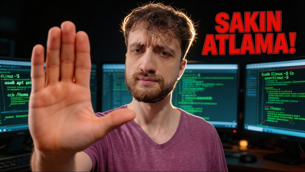 Linux Kurdun. Sakın Bu 16 Ayarı Atlama!