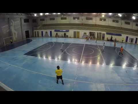 Sub 9 Taça Araucaria E.F Brasil Junior 3x2 Milenium Futsal